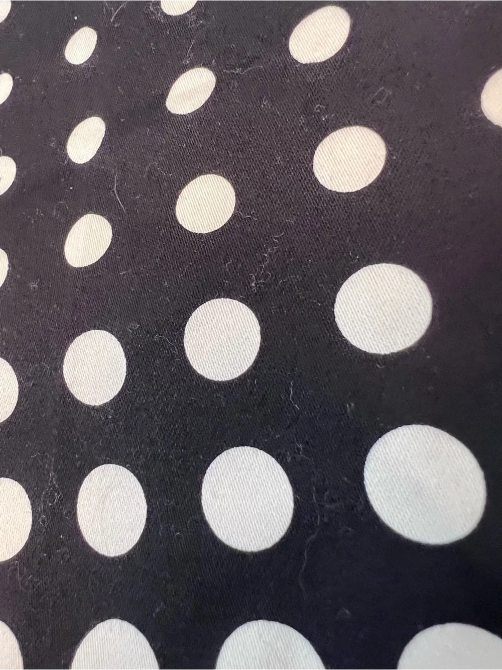 J. Crew The Pencil Skirt Size 10 Knee Length Black White Polka Dot Slit Office